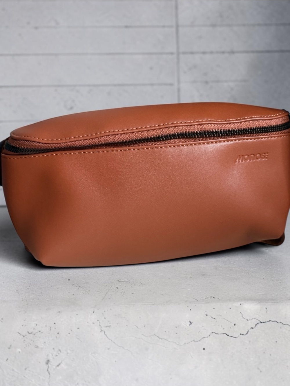 MONOS Brawn Crossbody Bag vegan leather